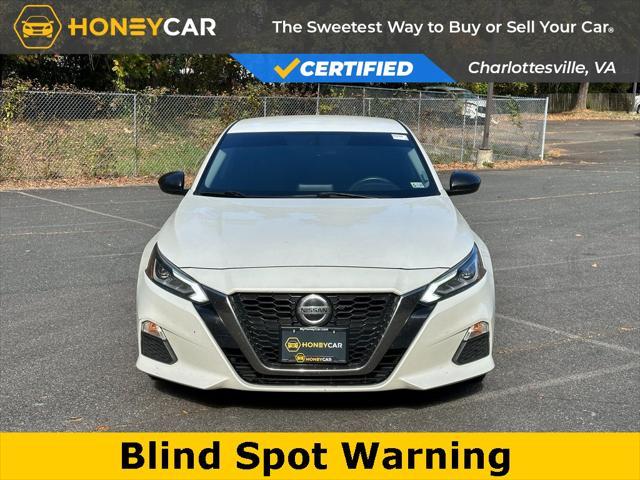 used 2019 Nissan Altima car, priced at $19,999