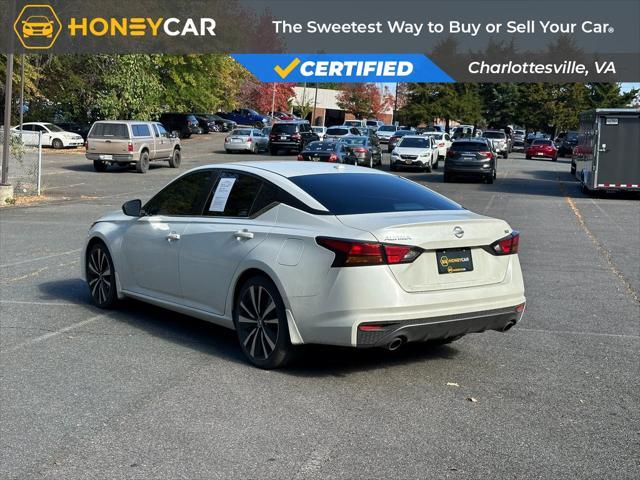 used 2019 Nissan Altima car, priced at $19,999