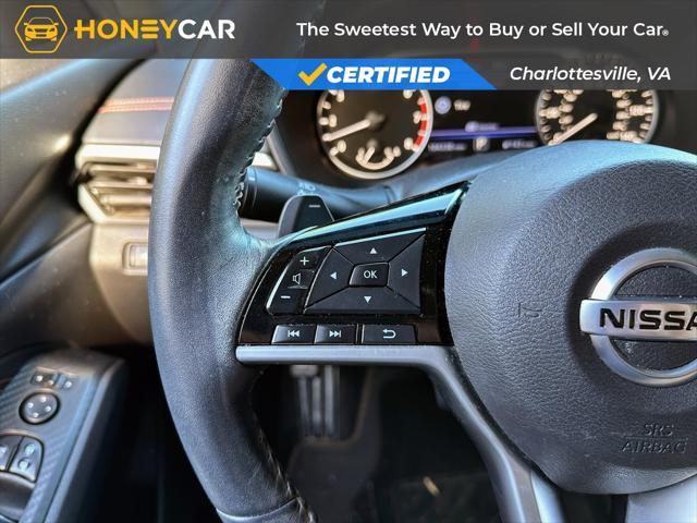 used 2019 Nissan Altima car, priced at $19,999