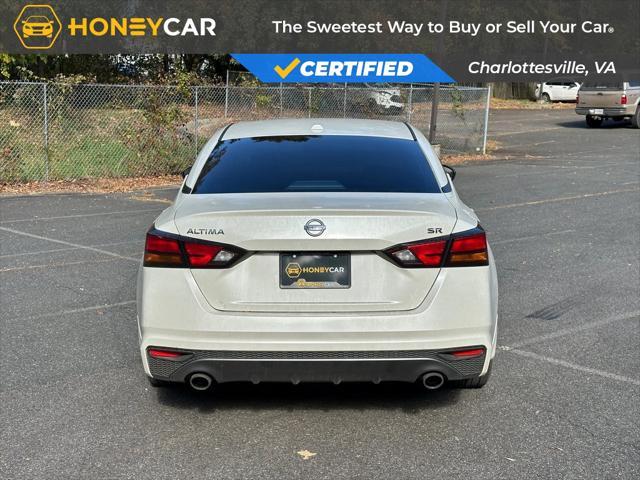 used 2019 Nissan Altima car, priced at $19,999