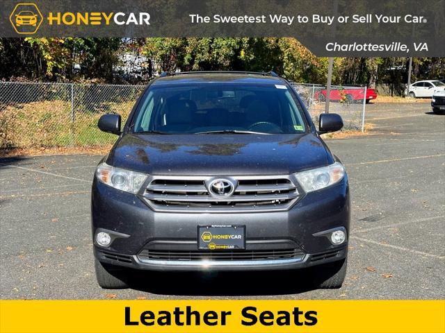 used 2013 Toyota Highlander car, priced at $17,599