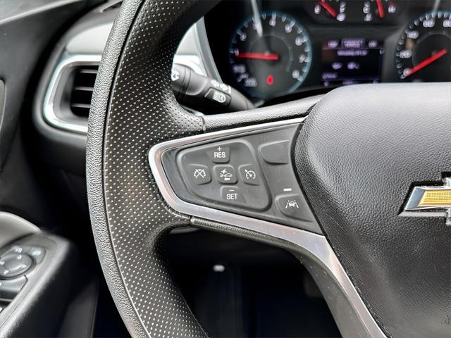 used 2022 Chevrolet Equinox car, priced at $20,799