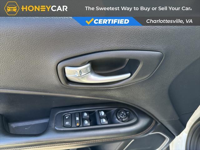 used 2018 Jeep Compass car, priced at $15,199