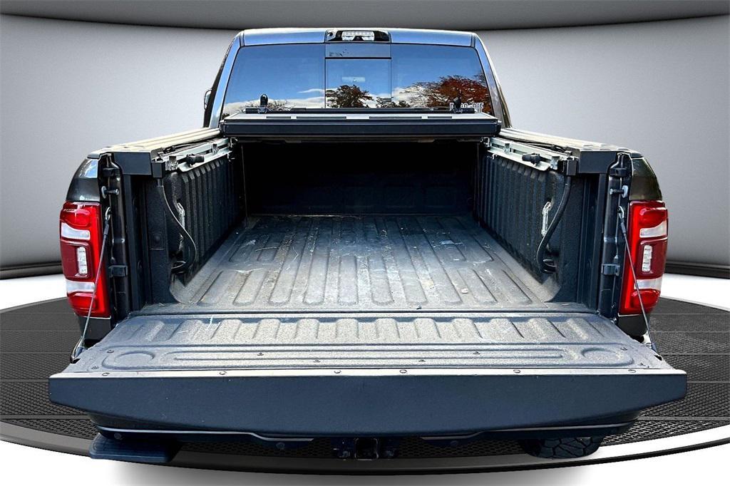 used 2021 Ram 2500 car, priced at $58,190