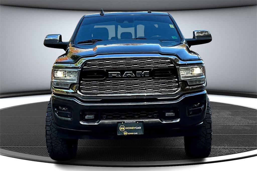 used 2021 Ram 2500 car, priced at $58,190