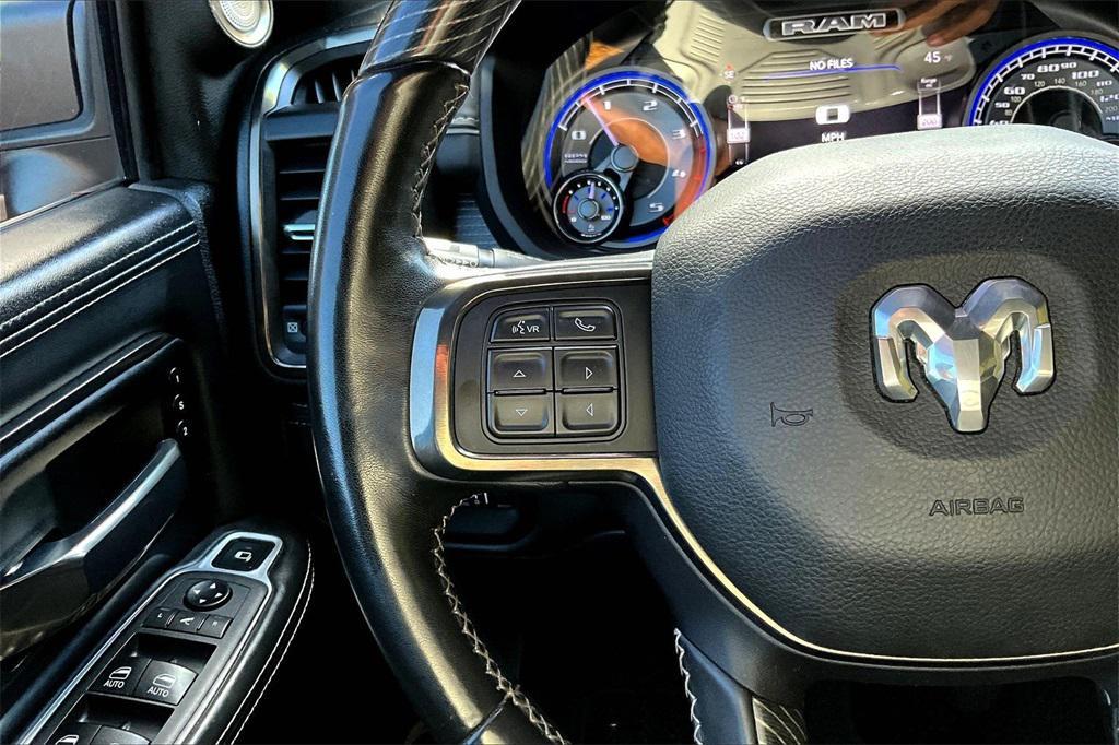 used 2021 Ram 2500 car, priced at $58,190