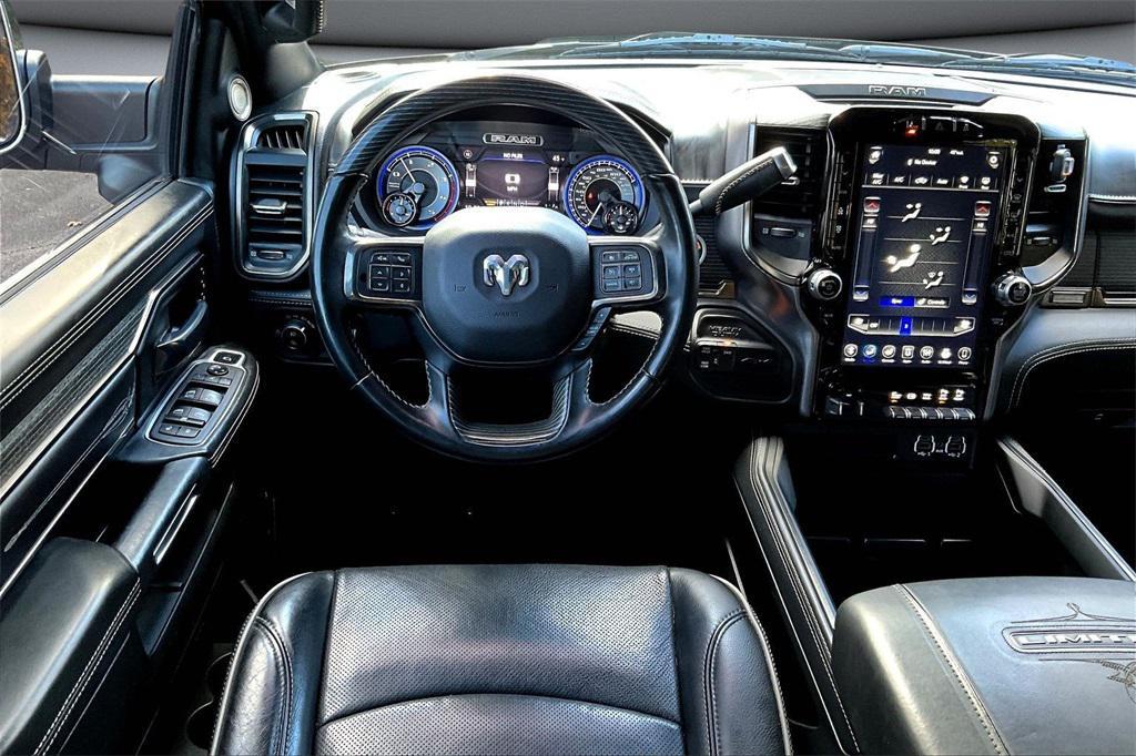 used 2021 Ram 2500 car, priced at $58,190