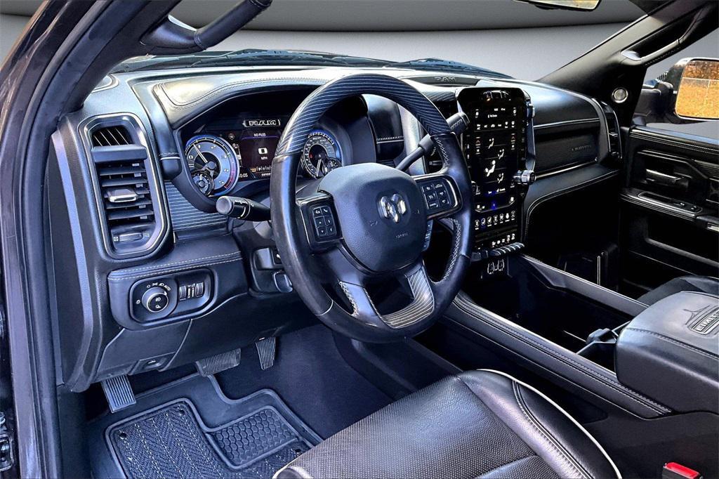 used 2021 Ram 2500 car, priced at $58,190