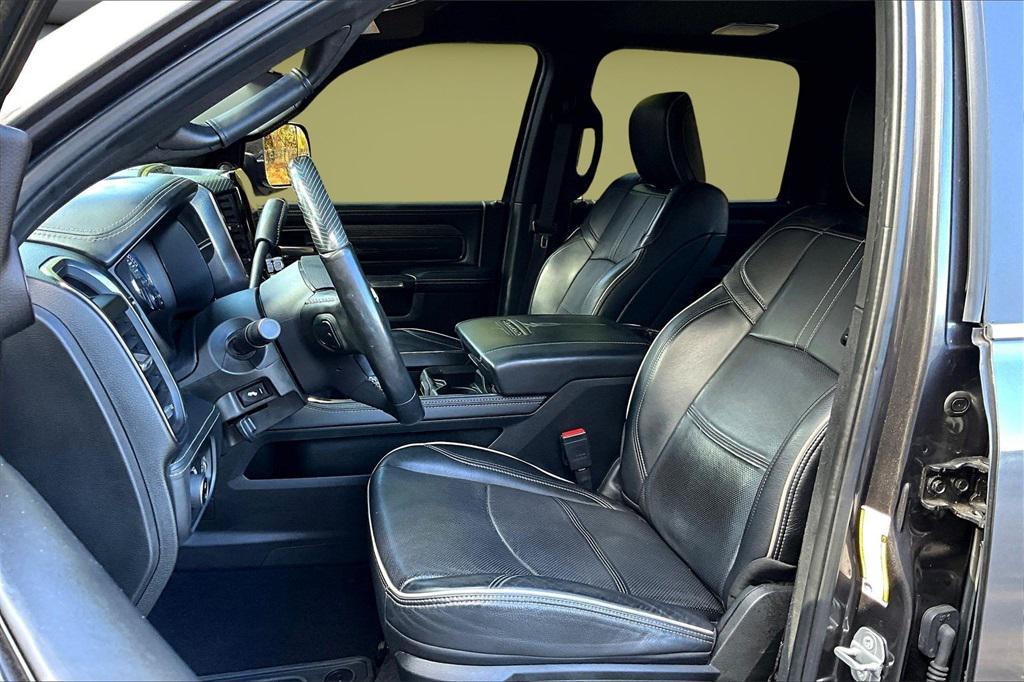 used 2021 Ram 2500 car, priced at $58,190