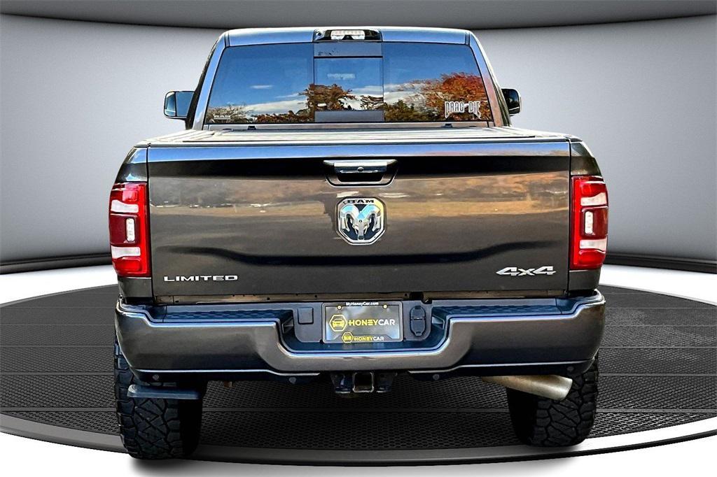 used 2021 Ram 2500 car, priced at $58,190