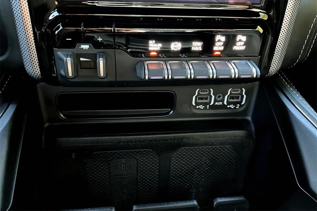 used 2021 Ram 2500 car, priced at $58,190