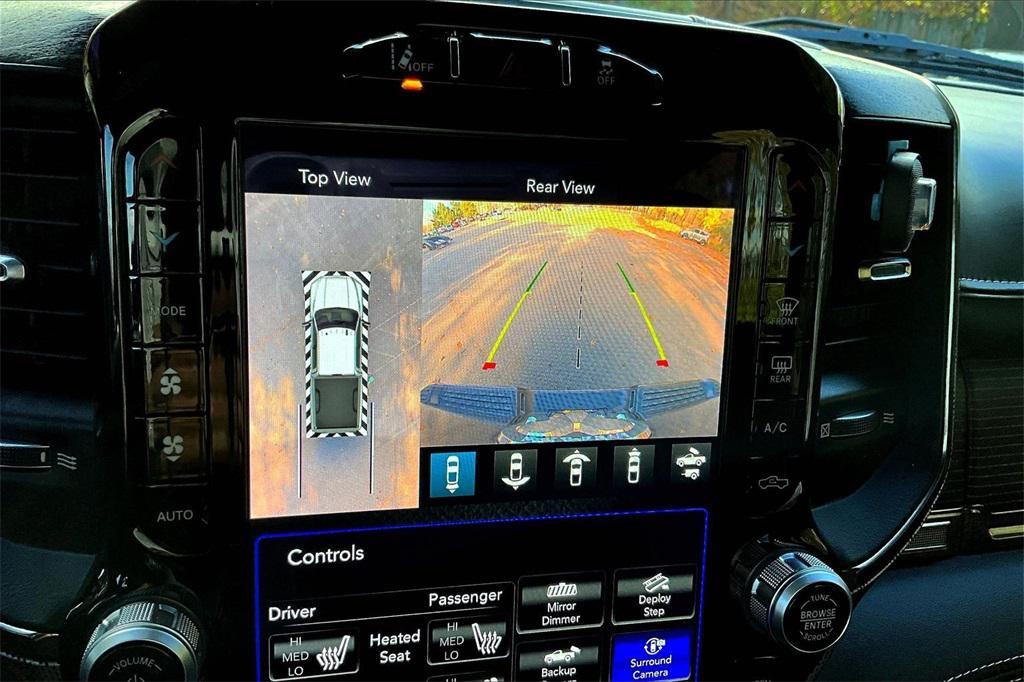 used 2021 Ram 2500 car, priced at $58,190