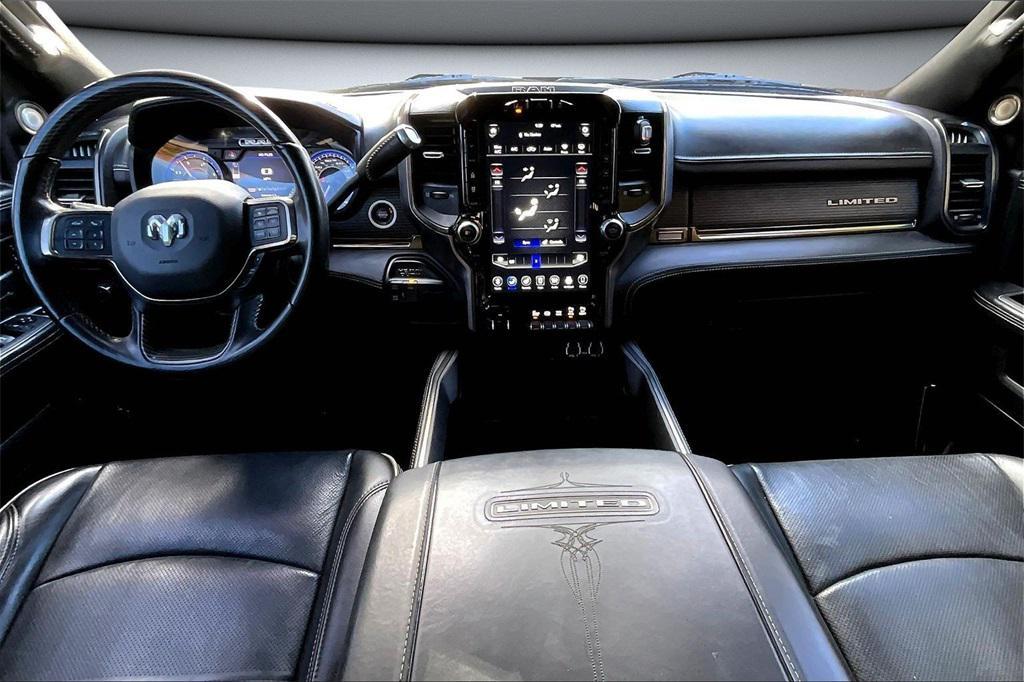 used 2021 Ram 2500 car, priced at $58,190