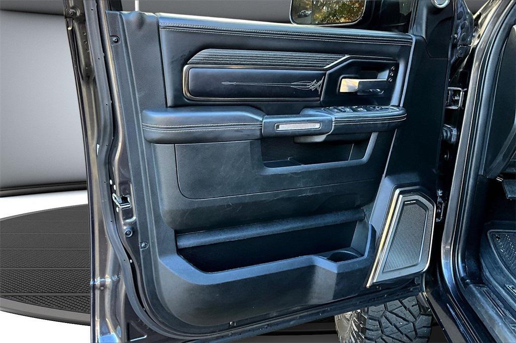 used 2021 Ram 2500 car, priced at $58,190