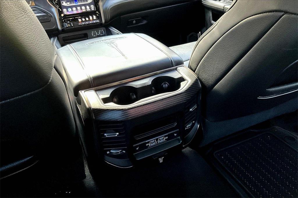 used 2021 Ram 2500 car, priced at $58,190