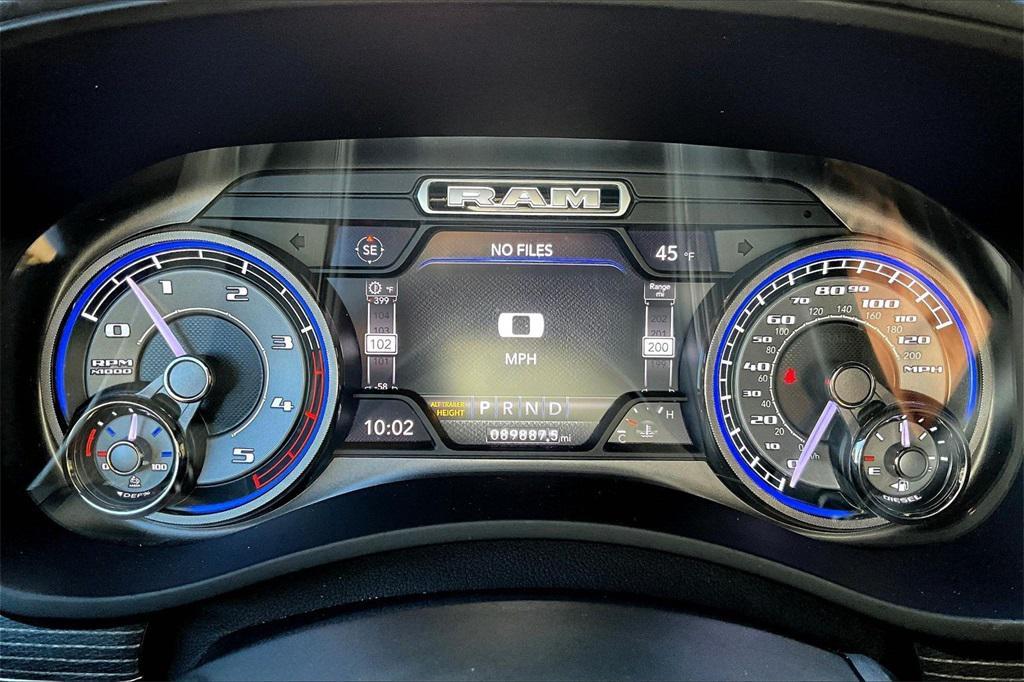 used 2021 Ram 2500 car, priced at $58,190