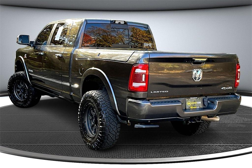 used 2021 Ram 2500 car, priced at $58,190