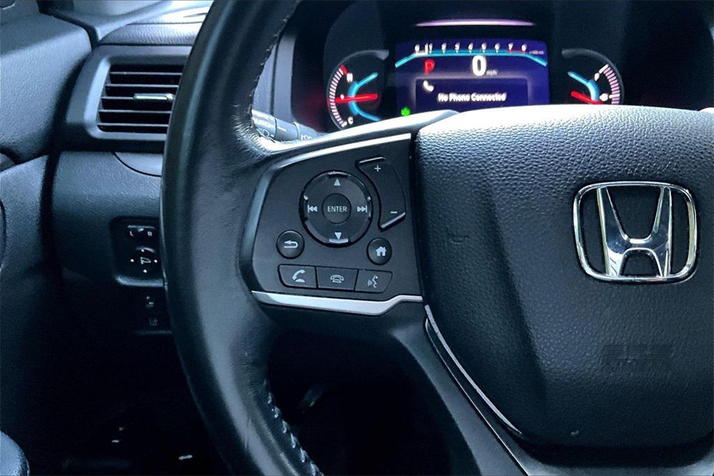 used 2019 Honda Pilot car, priced at $15,309