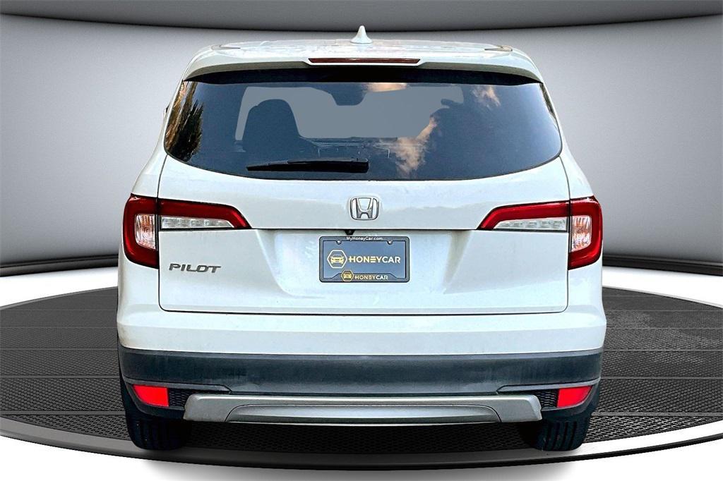 used 2019 Honda Pilot car, priced at $15,309