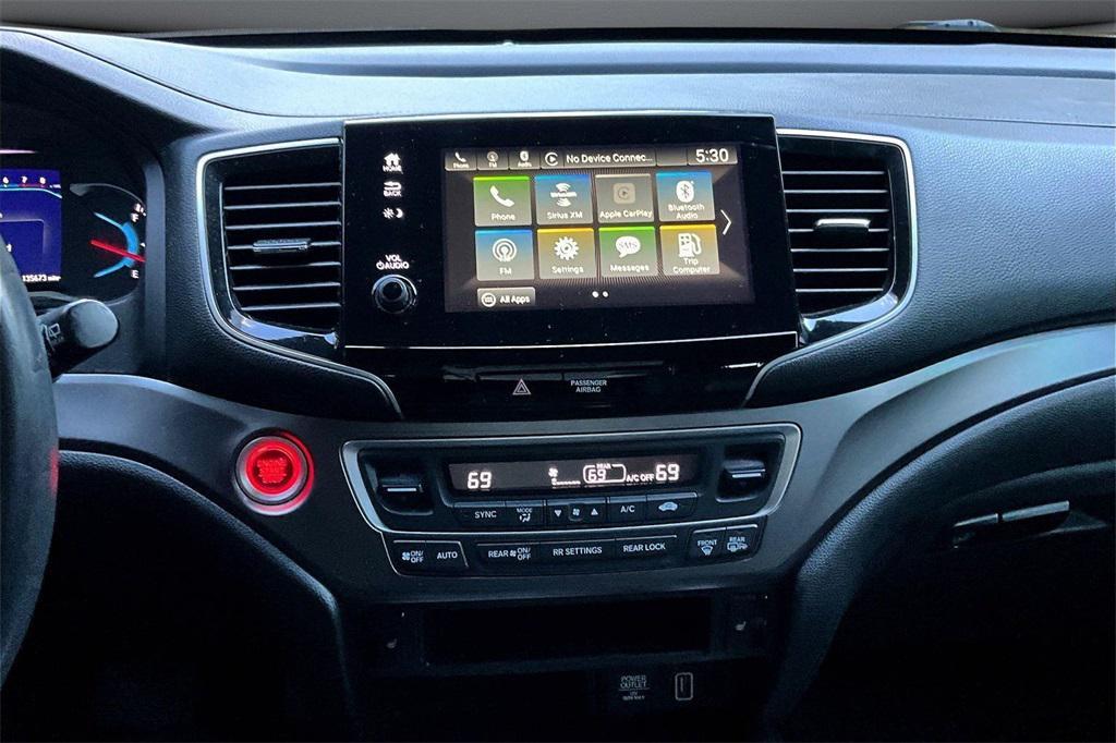 used 2019 Honda Pilot car, priced at $15,309