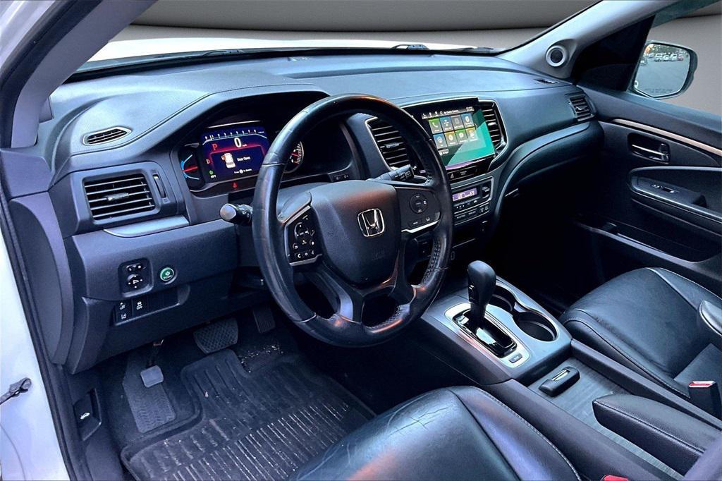 used 2019 Honda Pilot car, priced at $15,309