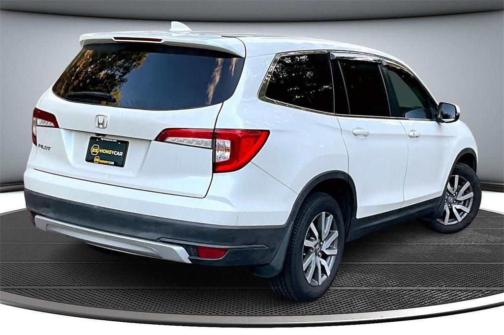 used 2019 Honda Pilot car, priced at $15,309