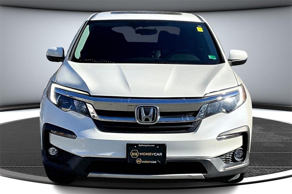 used 2019 Honda Pilot car, priced at $15,309