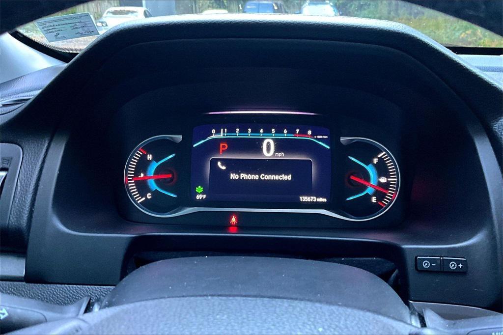 used 2019 Honda Pilot car, priced at $15,309