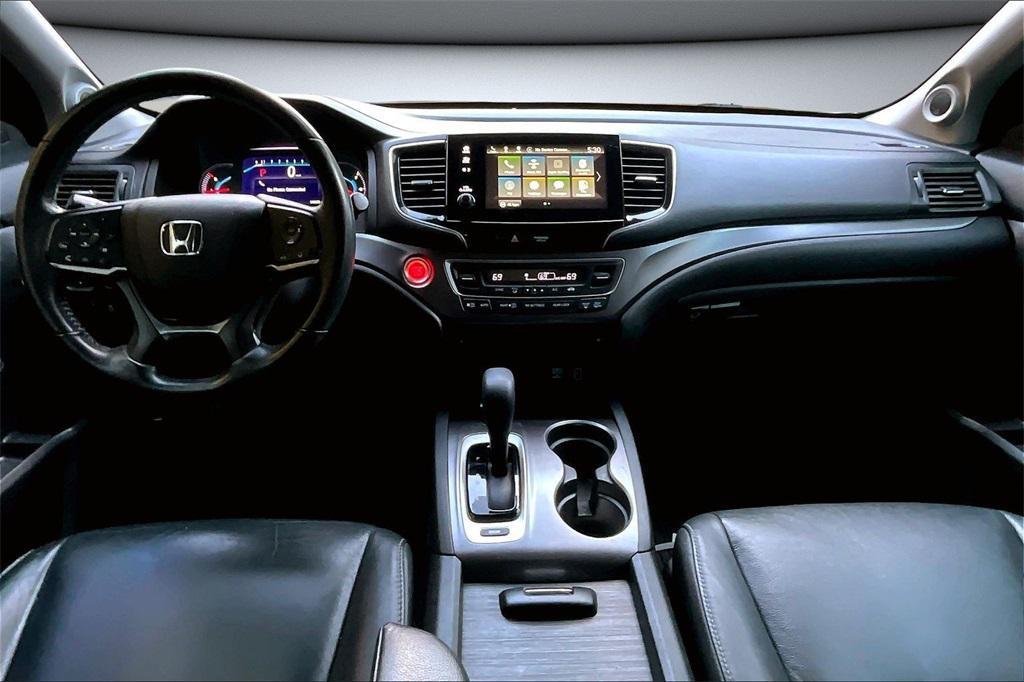 used 2019 Honda Pilot car, priced at $15,309