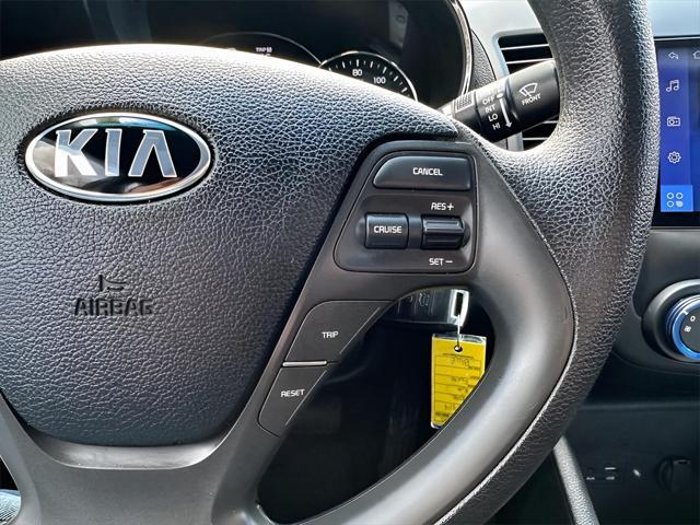 used 2018 Kia Forte car, priced at $9,199