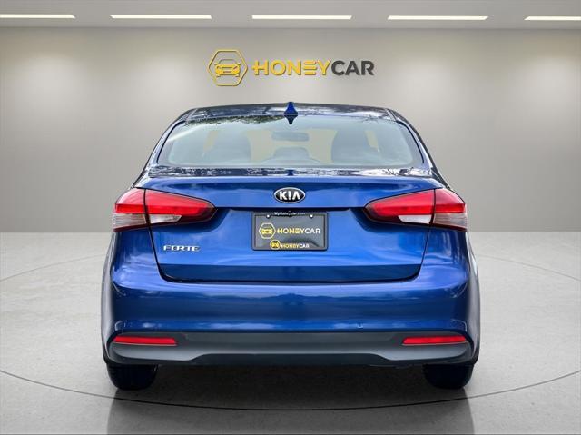 used 2018 Kia Forte car, priced at $9,199