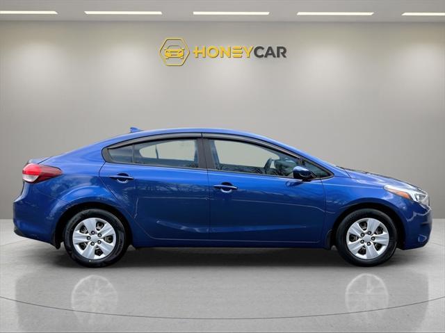 used 2018 Kia Forte car, priced at $9,199