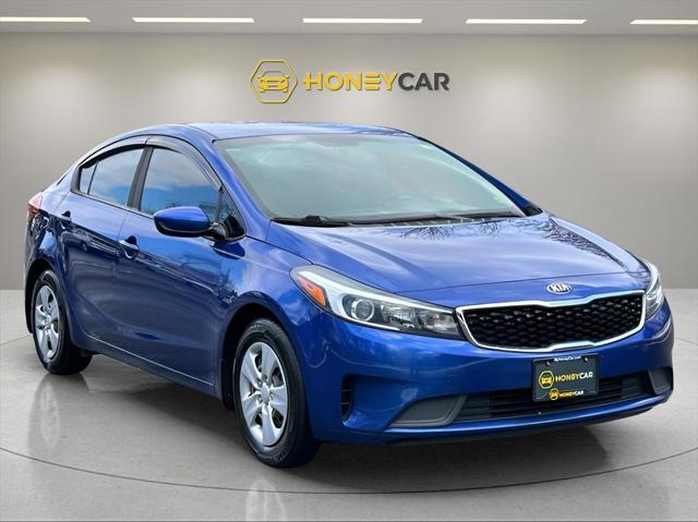 used 2018 Kia Forte car, priced at $9,199