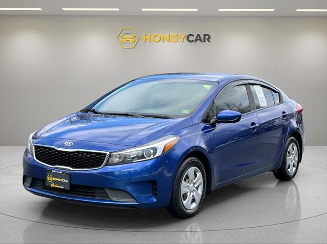 used 2018 Kia Forte car, priced at $9,199