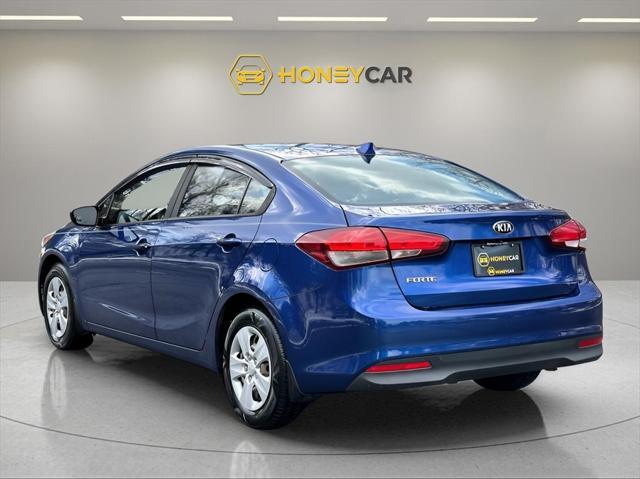 used 2018 Kia Forte car, priced at $9,199