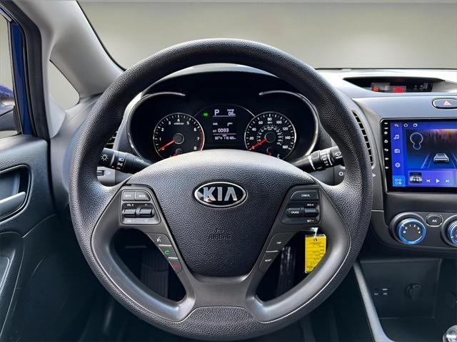 used 2018 Kia Forte car, priced at $9,199