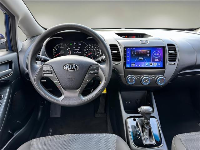 used 2018 Kia Forte car, priced at $9,199