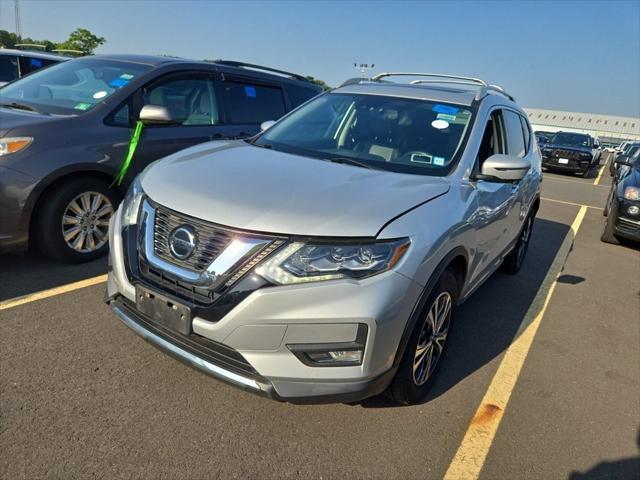 used 2018 Nissan Rogue car, priced at $17,999