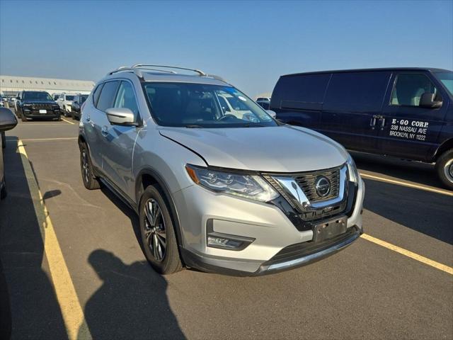 used 2018 Nissan Rogue car, priced at $17,999