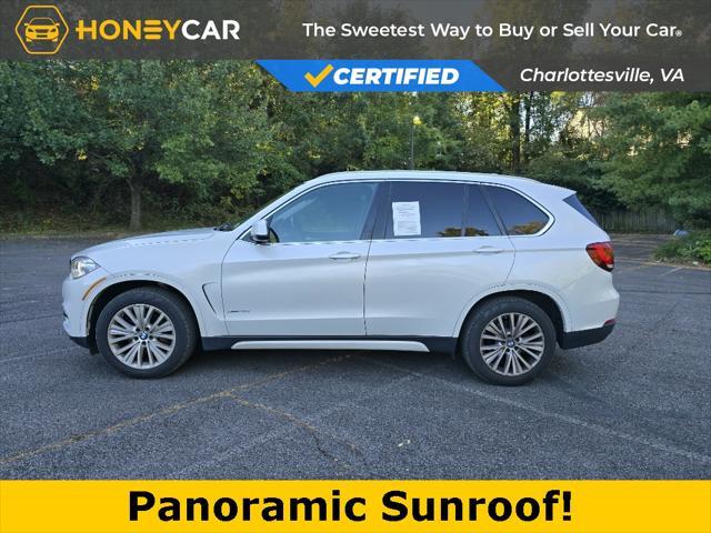 used 2016 BMW X5 car, priced at $23,999