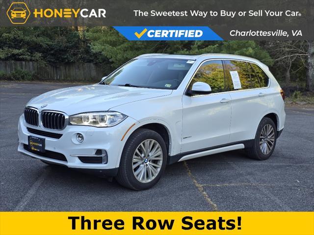 used 2016 BMW X5 car, priced at $23,999