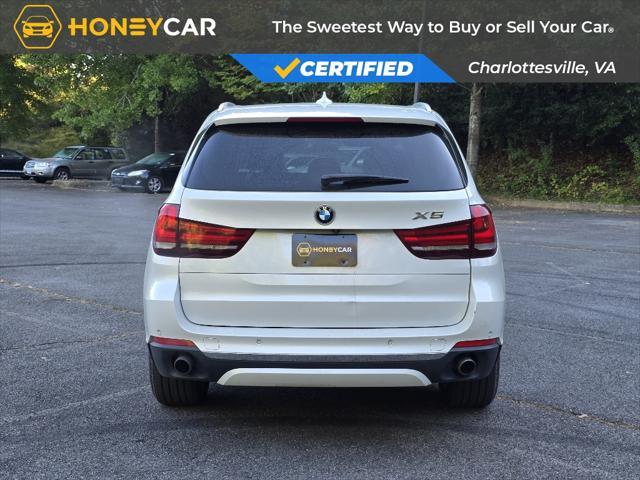 used 2016 BMW X5 car, priced at $23,999