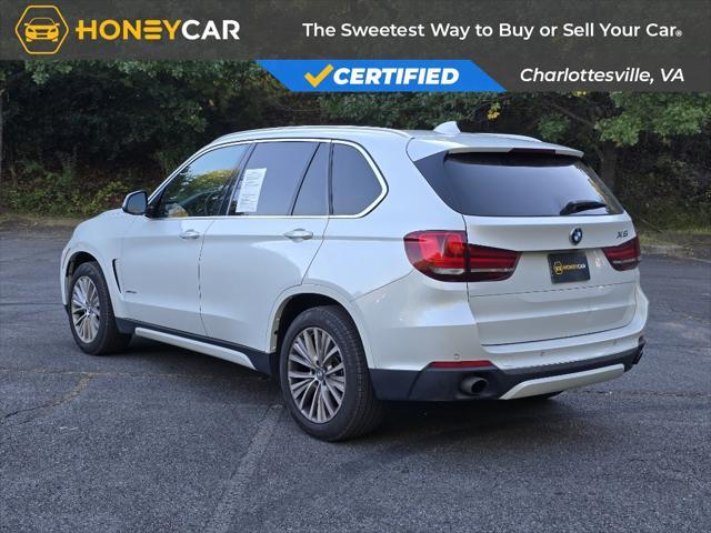 used 2016 BMW X5 car, priced at $23,999