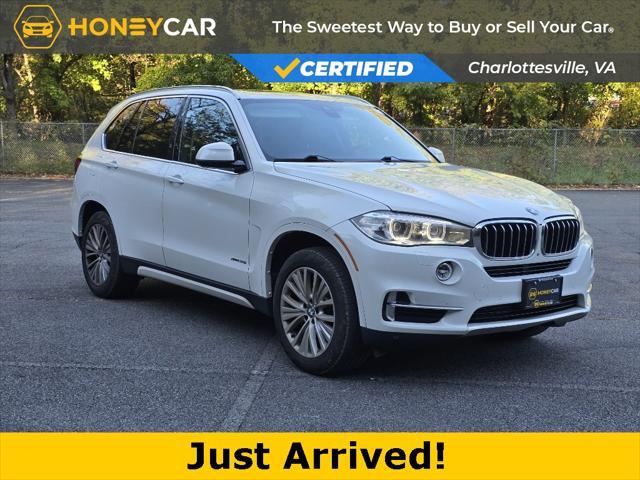 used 2016 BMW X5 car, priced at $23,999