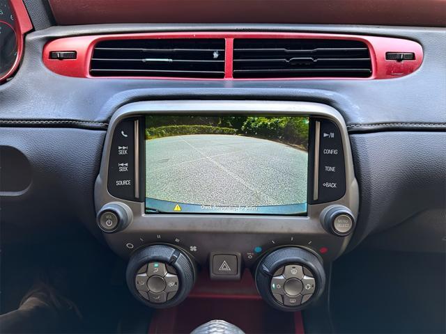 used 2014 Chevrolet Camaro car, priced at $19,999