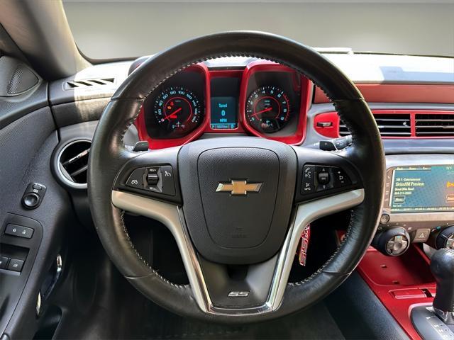 used 2014 Chevrolet Camaro car, priced at $19,999