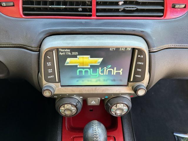 used 2014 Chevrolet Camaro car, priced at $21,899