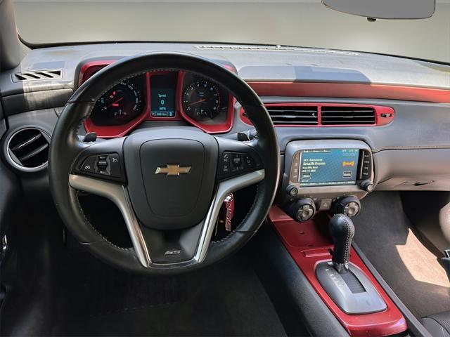 used 2014 Chevrolet Camaro car, priced at $19,999