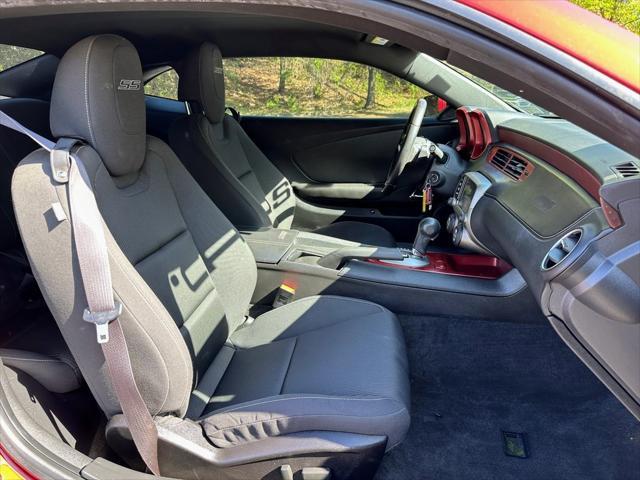 used 2014 Chevrolet Camaro car, priced at $21,899