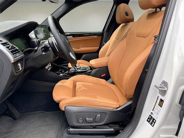 used 2024 BMW X3 car, priced at $47,999